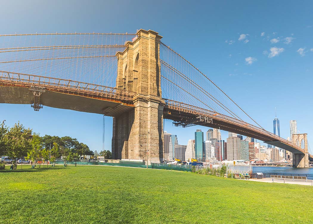 brooklyn bridge